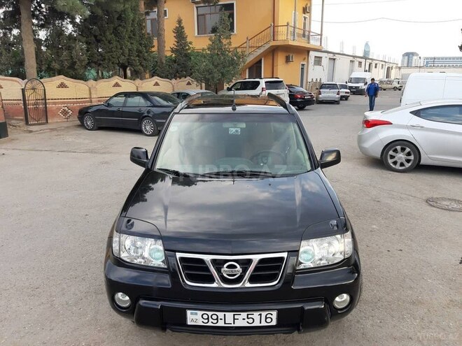Nissan X-Trail 2003, 300,000 km - 2.5 l - Bakı