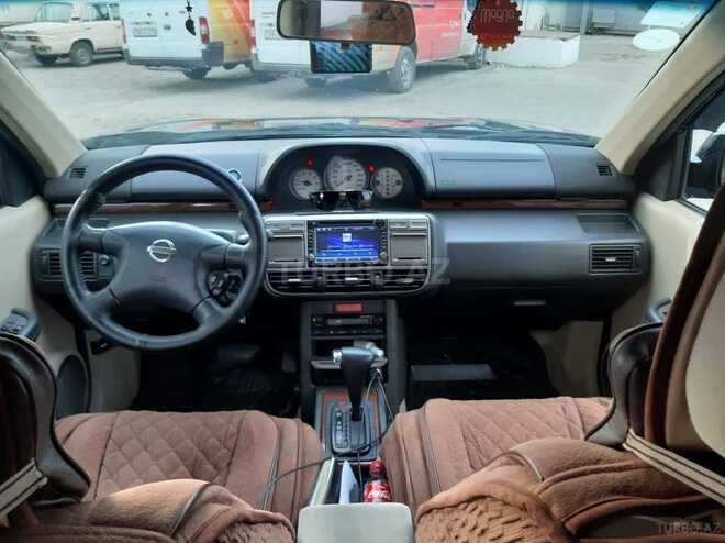 Nissan X-Trail 2003, 300,000 km - 2.5 l - Bakı