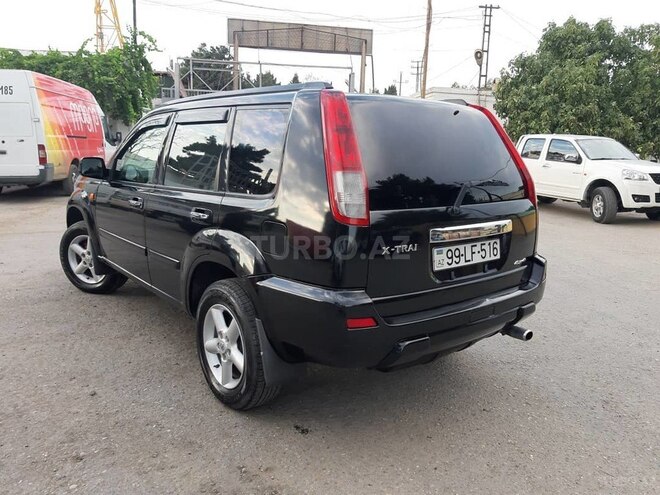 Nissan X-Trail 2003, 300,000 km - 2.5 l - Bakı