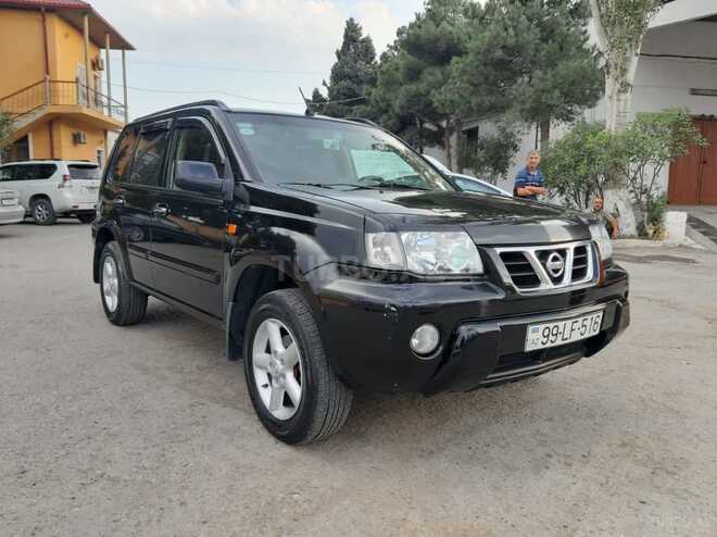 Nissan X-Trail 2003, 300,000 km - 2.5 l - Bakı