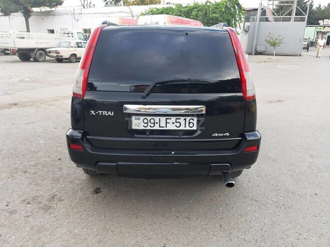 Nissan X-Trail 2003, 300,000 km - 2.5 l - Bakı