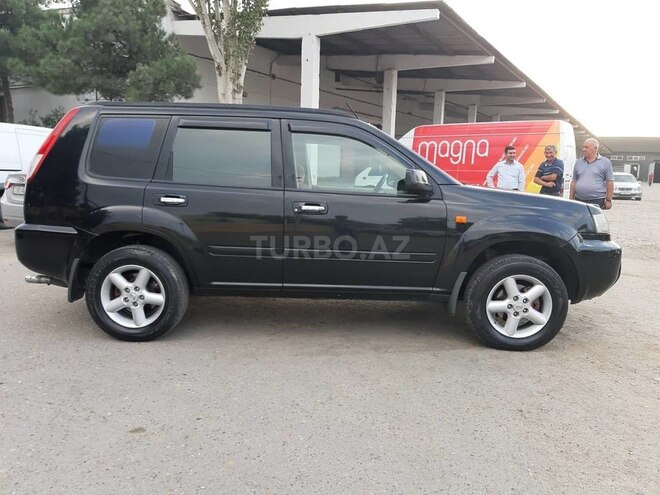 Nissan X-Trail 2003, 300,000 km - 2.5 l - Bakı