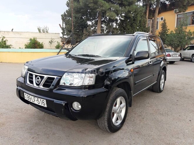Nissan X-Trail 2003, 300,000 km - 2.5 l - Bakı