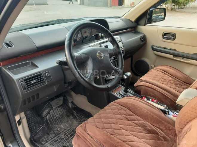 Nissan X-Trail 2003, 300,000 km - 2.5 l - Bakı