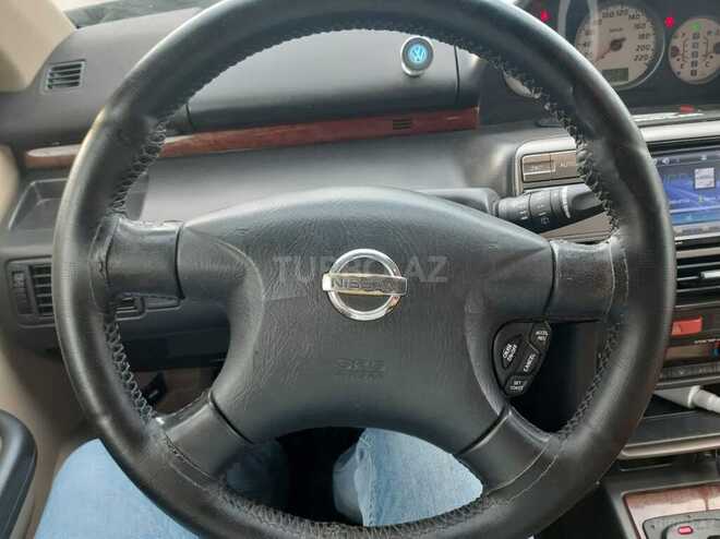 Nissan X-Trail 2003, 300,000 km - 2.5 l - Bakı