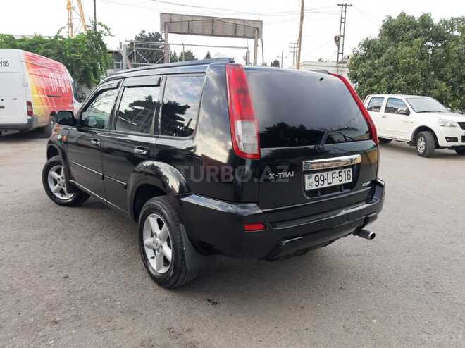Nissan X-Trail 2003, 300,000 km - 2.5 l - Bakı