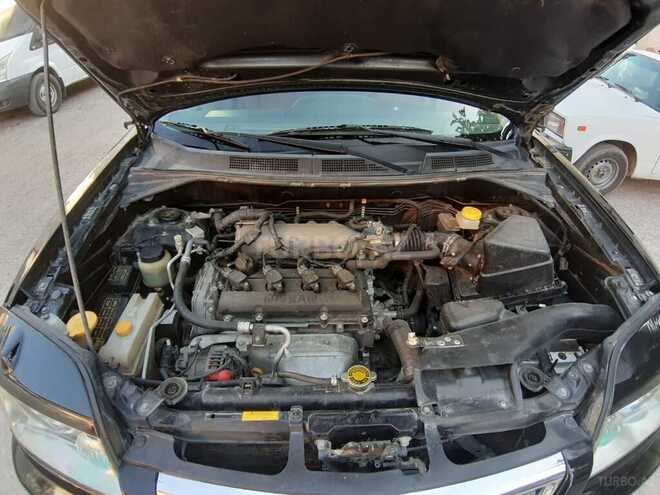 Nissan X-Trail 2003, 300,000 km - 2.5 l - Bakı