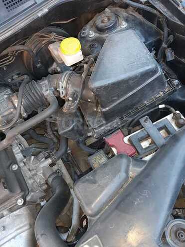 Nissan X-Trail 2003, 300,000 km - 2.5 l - Bakı