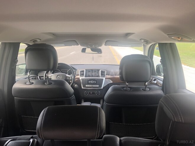 Mercedes GL 350 2013, 214,000 km - 3.0 l - Bakı