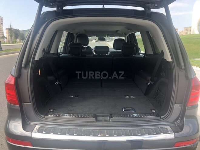 Mercedes GL 350 2013, 214,000 km - 3.0 l - Bakı
