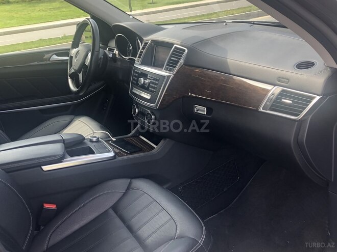 Mercedes GL 350 2013, 214,000 km - 3.0 l - Bakı