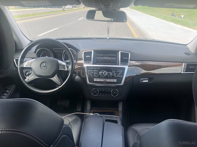 Mercedes GL 350 2013, 214,000 km - 3.0 l - Bakı