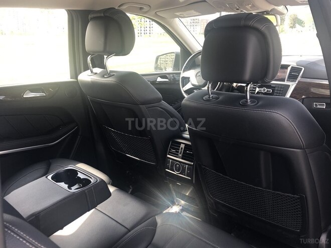 Mercedes GL 350 2013, 214,000 km - 3.0 l - Bakı