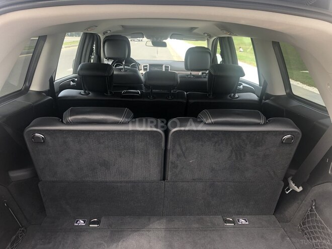 Mercedes GL 350 2013, 214,000 km - 3.0 l - Bakı