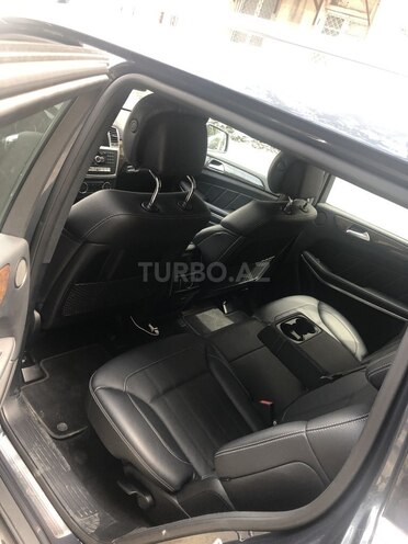 Mercedes GL 350 2013, 214,000 km - 3.0 l - Bakı