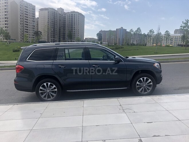 Mercedes GL 350 2013, 214,000 km - 3.0 l - Bakı