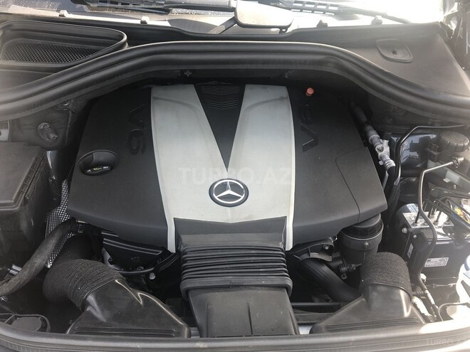 Mercedes GL 350 2013, 214,000 km - 3.0 l - Bakı