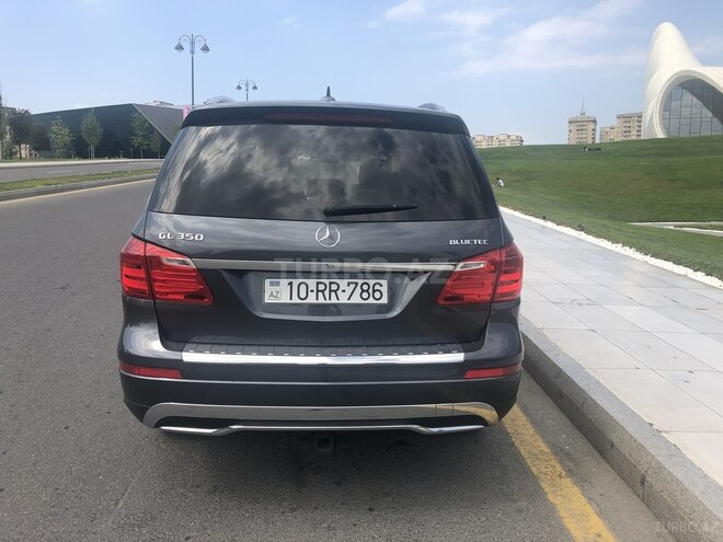 Mercedes GL 350 2013, 214,000 km - 3.0 l - Bakı