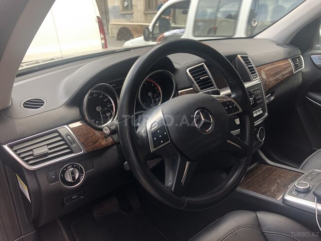 Mercedes GL 350 2013, 214,000 km - 3.0 l - Bakı