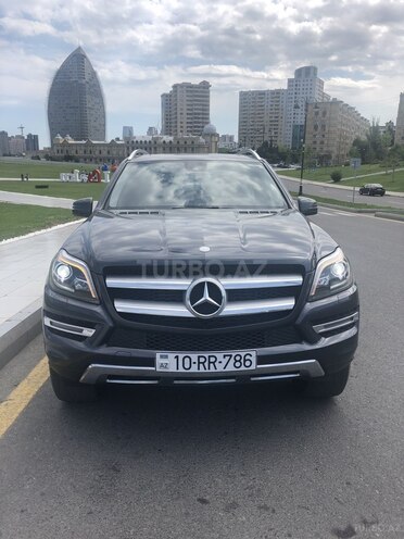 Mercedes GL 350 2013, 214,000 km - 3.0 l - Bakı