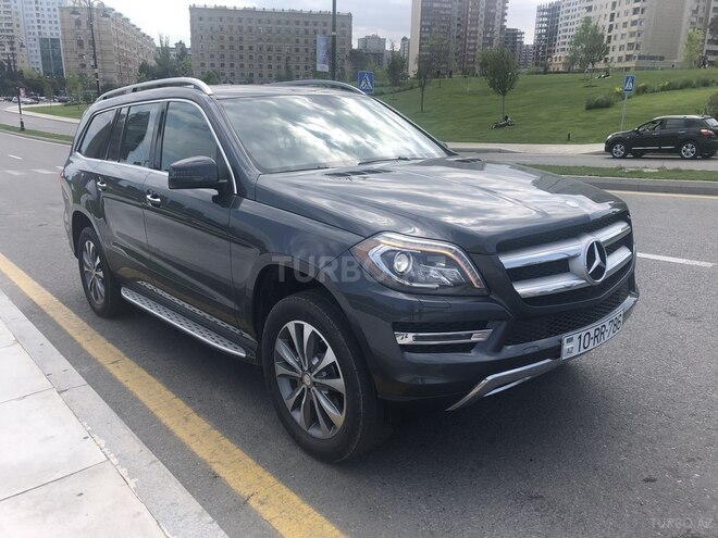 Mercedes GL 350 2013, 214,000 km - 3.0 l - Bakı