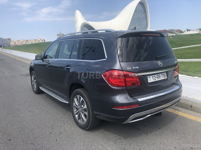 Mercedes GL 350 2013, 214,000 km - 3.0 l - Bakı
