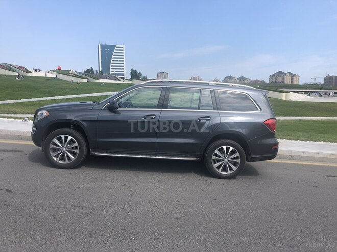 Mercedes GL 350 2013, 214,000 km - 3.0 l - Bakı