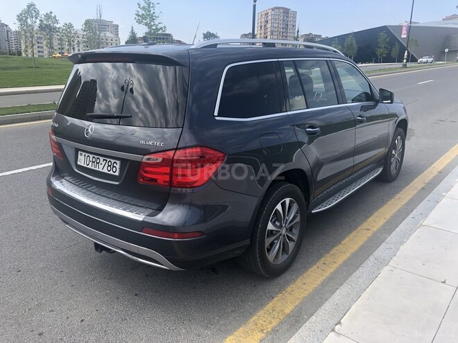 Mercedes GL 350 2013, 214,000 km - 3.0 l - Bakı