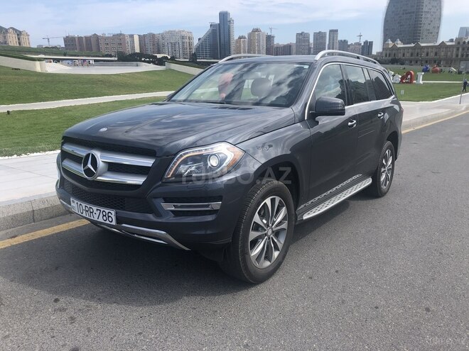 Mercedes GL 350 2013, 214,000 km - 3.0 l - Bakı