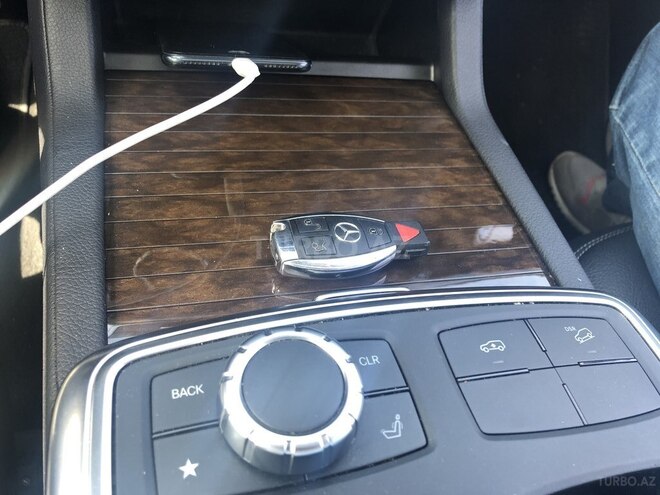 Mercedes GL 350 2013, 214,000 km - 3.0 l - Bakı