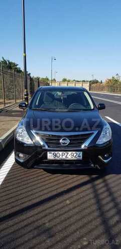 Nissan Sunny 2019, 12,400 km - 1.5 l - Bakı