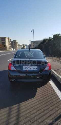 Nissan Sunny 2019, 12,400 km - 1.5 l - Bakı