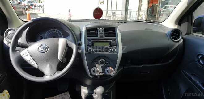 Nissan Sunny 2019, 12,400 km - 1.5 l - Bakı