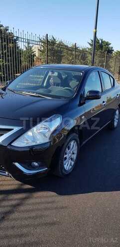 Nissan Sunny 2019, 12,400 km - 1.5 l - Bakı