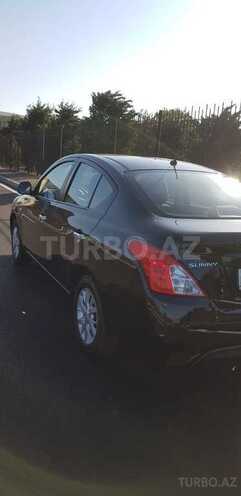 Nissan Sunny 2019, 12,400 km - 1.5 l - Bakı
