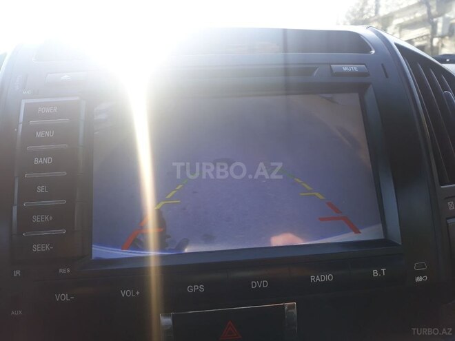 Toyota Land Cruiser 2008, 160,000 km - 4.0 l - Sumqayıt