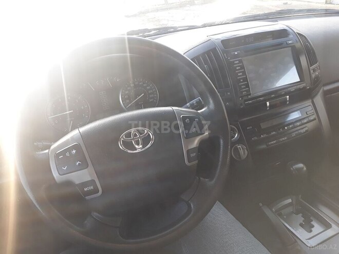 Toyota Land Cruiser 2008, 160,000 km - 4.0 l - Sumqayıt