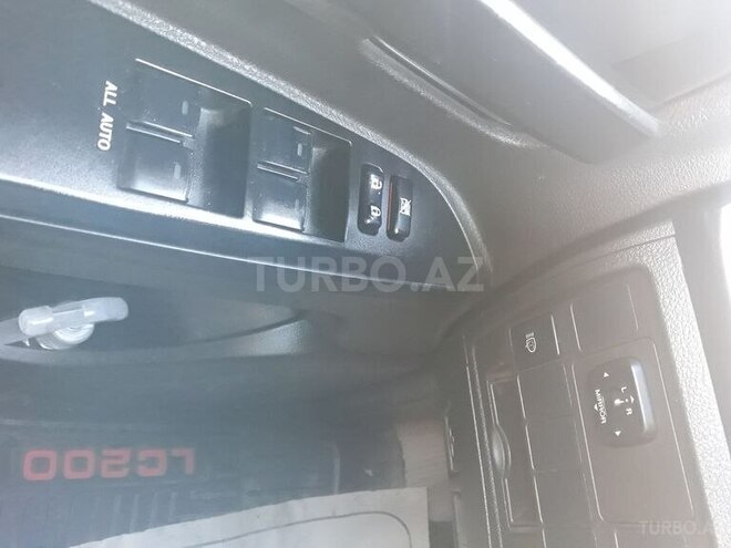 Toyota Land Cruiser 2008, 160,000 km - 4.0 l - Sumqayıt