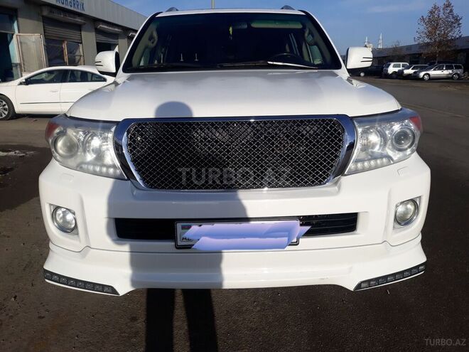 Toyota Land Cruiser 2008, 160,000 km - 4.0 l - Sumqayıt