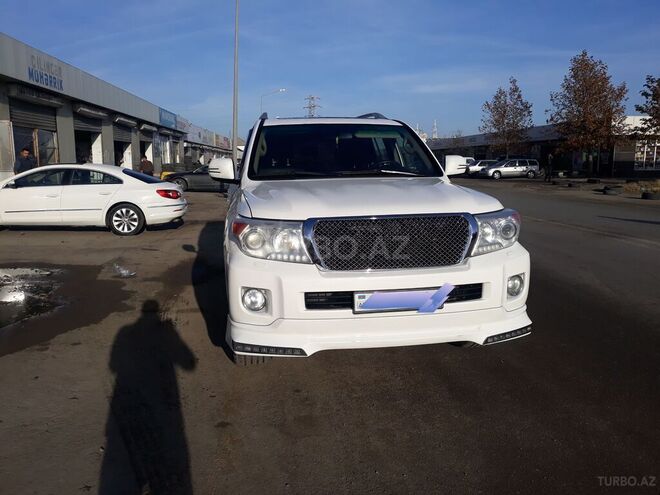 Toyota Land Cruiser 2008, 160,000 km - 4.0 l - Sumqayıt