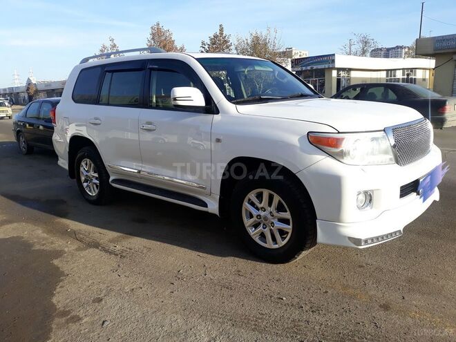 Toyota Land Cruiser 2008, 160,000 km - 4.0 l - Sumqayıt