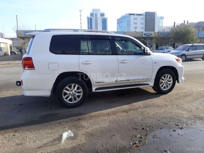 Toyota Land Cruiser 2008, 160,000 km - 4.0 l - Sumqayıt