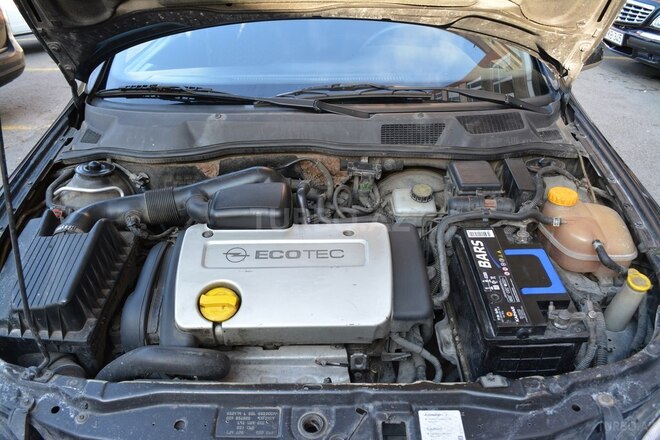 Opel Astra 1999, 300,000 km - 1.6 l - Bakı