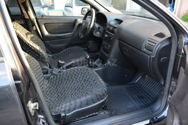 Opel Astra 1999, 300,000 km - 1.6 l - Bakı