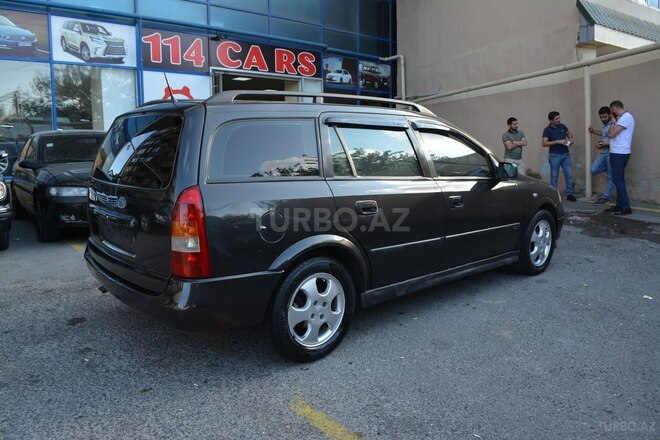 Opel Astra 1999, 300,000 km - 1.6 l - Bakı