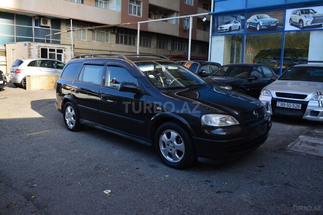 Opel Astra 1999, 300,000 km - 1.6 l - Bakı