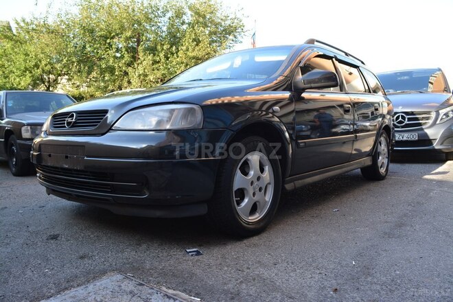 Opel Astra 1999, 300,000 km - 1.6 l - Bakı