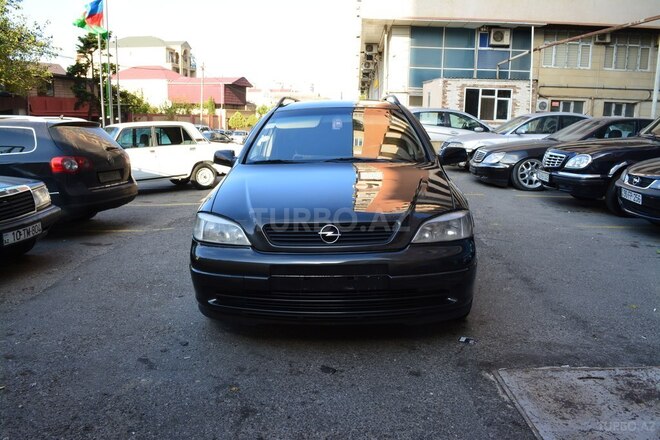 Opel Astra 1999, 300,000 km - 1.6 l - Bakı