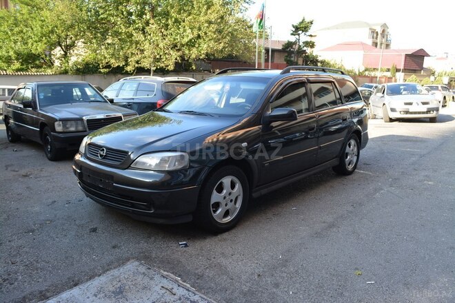 Opel Astra 1999, 300,000 km - 1.6 l - Bakı