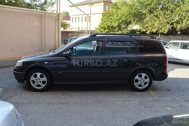 Opel Astra 1999, 300,000 km - 1.6 l - Bakı